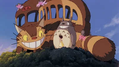 What to talk to your kids about after watching My Neighbor Totoro | BBFC