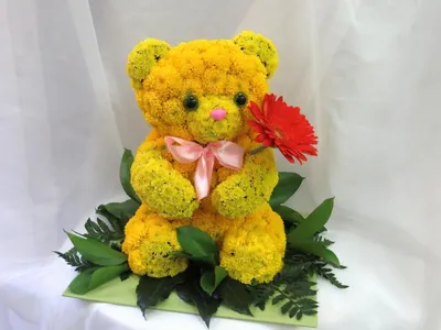 101 роза + Мягкий плюшевый мишка, подарок на день рождения, мыльные цветы,  подарок девушке (ID#1973622293), цена: 3620 ₴, купить на Prom.ua
