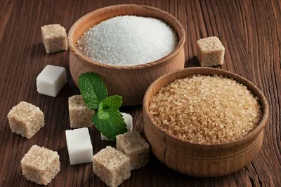 Выжить в сахарных джунглях: разбираемся в видах сахара — журнал «Виола»