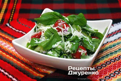Салат с обжаренными томатами, пошаговый рецепт с фотографиями – Турецкая  кухня: Салаты. «Еда»