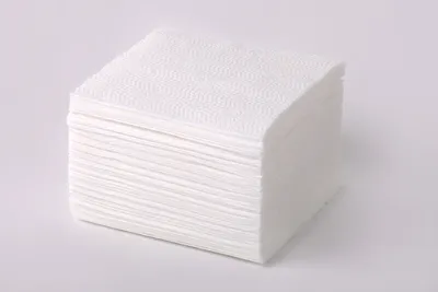 8101-60 Салфетки бумажные белые 100 листов/пачка 1-сл 24*24см (мешок 60  пачек) — NV-Plastic – официальный сайт