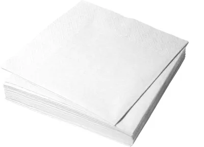 Салфетка бумажная белая 250х250 мм 400 шт купить в Казани по низкой цене |  КафеКомплект