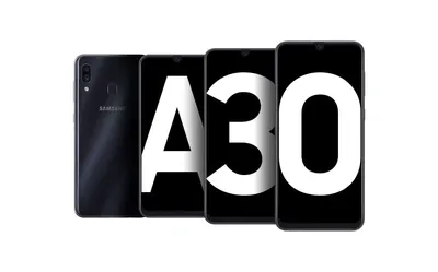 Обзор смартфона Samsung А30 | Андроид ест яблоко | Дзен