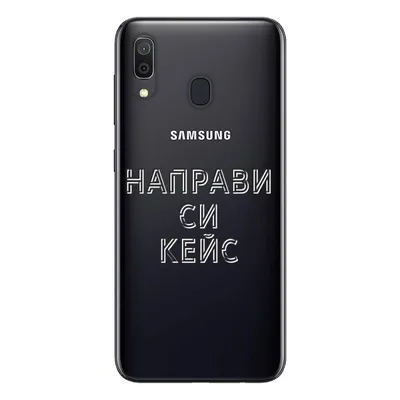 Ультратонкий прозрачный силиконовый чехол с утолщёнными углами для Samsung  Galaxy А30 (2019) / А20 (2019) (ID#1059656415), цена: 175 ₴, купить на  Prom.ua