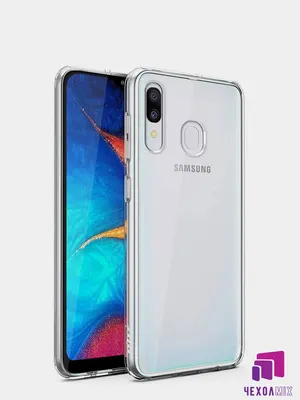 Чехол для Samsung Galaxy A30 (Самсунг Галакси А30) накладка силиконовый  КАРТОФАН. 10381026 купить в интернет-магазине Wildberries