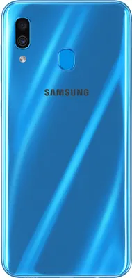 Samsung A305F-DS Galaxy A30 3/32 (Red) EU - Официальный