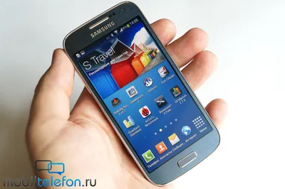 Samsung Galaxy S4 mini ощутимо подешевел
