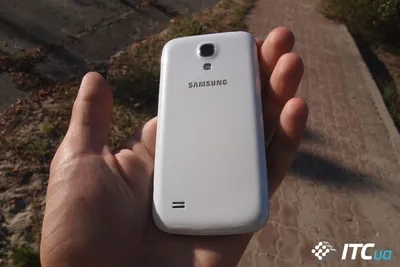 Опыт использования Samsung Galaxy S4 Mini: маленький флагман