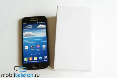 LCD Дисплей и Тъчскрийн за Samsung Galaxy S4 mini i9190