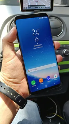 Живые» фото Samsung Galaxy S8 — android.mobile-review.com