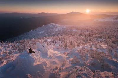 Где самая красивая зима: 20 мест в России и в мире