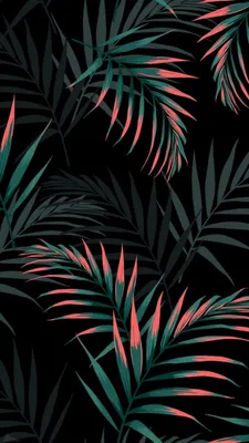 Pin by Viktoria on Обои | Neon wallpaper, Leaves wallpaper iphone, Graphic  wallpaper