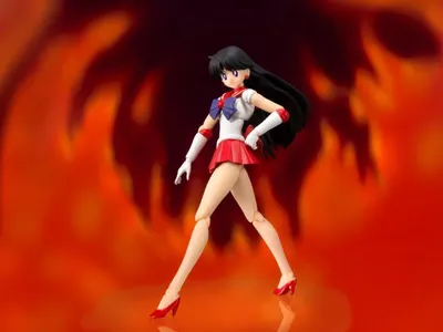 Мягкая Игрушка Сейлор Мун Сейлор Марс Хино Рей / Rei Hino Sailor Mars  Sailor Moon (20см) - купить с доставкой по выгодным ценам в  интернет-магазине OZON (978519995)