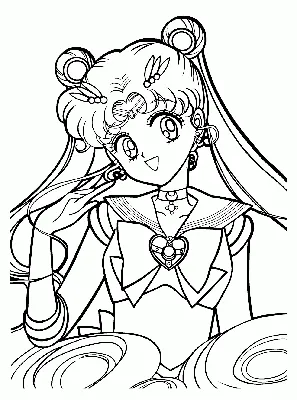 Блокнот Сейлор Мун/Sailor Moon Купить в интернет магазине AnimeStore4you.