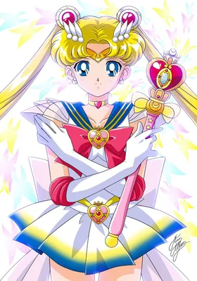 Фотографии Sailor Moon • Сейлор Мун – 160 альбомов | セーラームーン イラスト,  セーラームーンの漫画, セーラーサターン