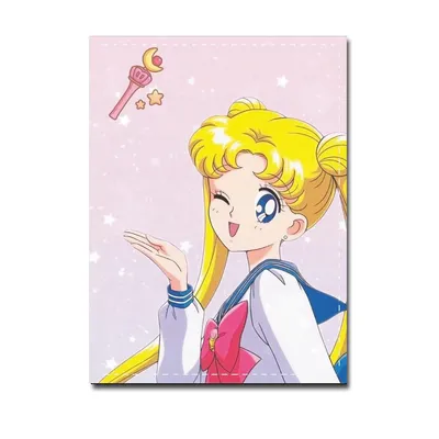 Наклейки Sailor Moon Sailor Moon | Купить настольную игру в магазинах  Мосигра