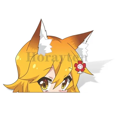 Anime The Helpful Fox Senko-san HD Wallpaper by まんなく