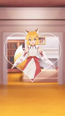 Sewayaki Kitsune no Senko-san - Zerochan Anime Image Board