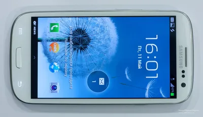 Samsung Galaxy S III: без фанатизма. Первый взгляд / Смартфоны