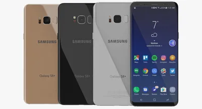 Коллекция мобильных телефонов Samsung 2 3D Модель $79 - .3ds .c4d .fbx .ma  .obj .max - Free3D