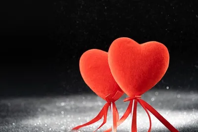 Изящные открытки и милые слова в День святого Валентина для всех влюбленных  14 февраля | Курьер.Среда | Дзен