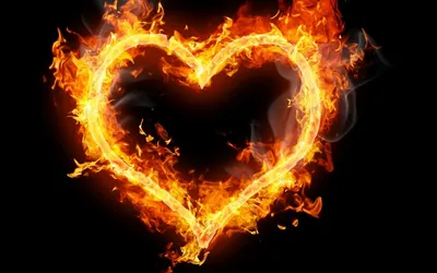 сердце в огне день святого валентина PNG , на, Пожар, в огне PNG картинки и  пнг PSD рисунок для бесплатной загрузки
