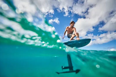 Сёрфинг на больших волнах | Goprosport | Дзен