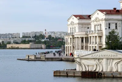 Севастополь будет менять облик в соответствии с дизайн-кодом - Российская  газета