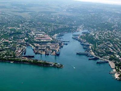 Корабельная бухта (Севастополь) — путеводитель по отдыху в Крыму