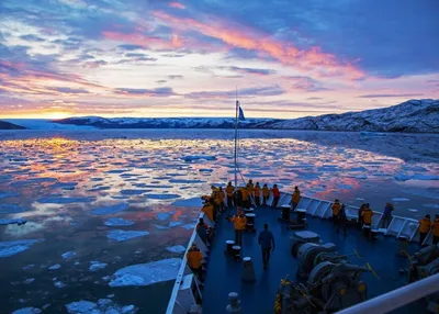 Суровая земля: интересные факты о Северном полюсе 2024