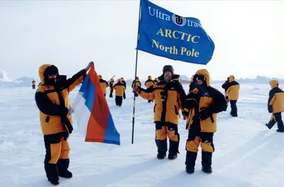 Туры на Северный Полюс на ледоколе, вертолёте — цены 2024