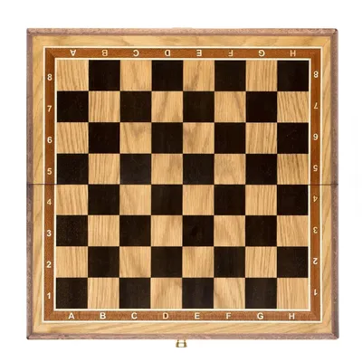 Шахматная виниловая доска (большая) - Купить