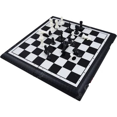 Easytoday шахматные настольные игры Синтетическая кожа аксессуары для шахмат  одна сторона шахматная доска Международный стандарт шахматная доска |  AliExpress