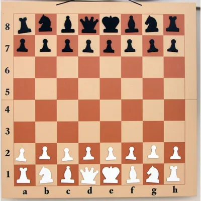 Шахматная доска — Википедия