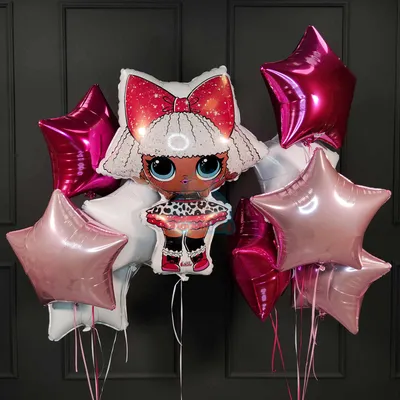 Кукла LOL Surprise Pets (питомцы) - большой шар, серия 3, набор 3 шт. Цена  440 грн. Купить Оригинал.