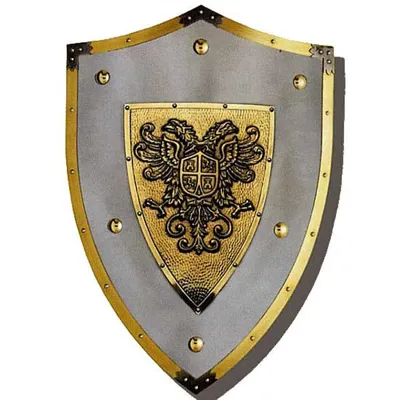Купить Декоративный щит Карл V в Украине. ✓Низкие цены ✓широкий ассортимент  ✓доставка ☎(098) 466-13-56 ☎(066) 877-22-90