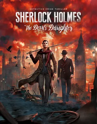 Шерлок Холмс (Бенедикт Камбербэтч) | Герои вики | Fandom