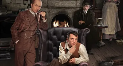 Russian Sherlock Holmes by Gildhartt on deviantART | Sherlock holmes,  Sherlock, Holmes