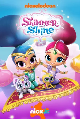 Shimmer and Shine | YouTube TV (Free Trial)