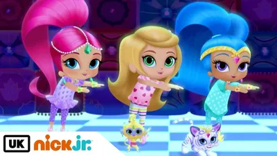 Official Shimmer and Shine merchandise - Character.com