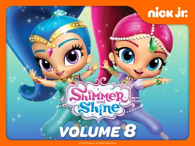 Watch Shimmer and Shine Season 8 | Prime Video
