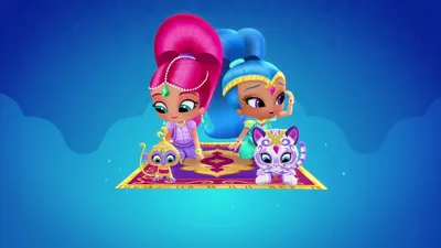 Nickelodeon's Shimmer and Shine: Kitchen Magic: Flip, whisk, bake, boil,  and eat tasty treats with Shimmer and Shine! (Nickelodeon Shimmer and  Shine): Walter Foster Jr. Creative Team: 9781633224537: Amazon.com: Books