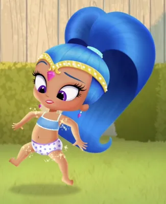 Promo Shimmer and Shine Your Genies Divine - Nickelodeon (2015) - YouTube