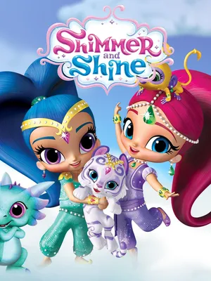 Shimmer and Shine - Tomorrow Jewel joins Shimmer and Shine as the voice of  Animal Genie! Tune-in at 7pm on the Nick Jr. Channel! | Facebook