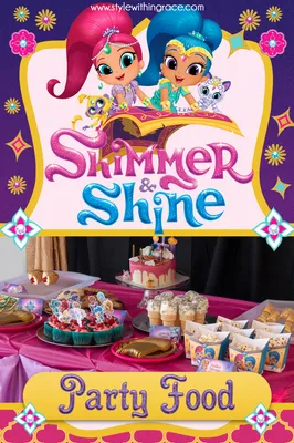 Shimmer and Shine: Magical Mischief [DVD] - Best Buy