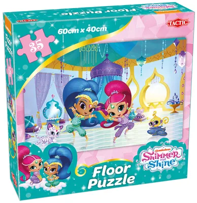 Shimmer and Shine Birthday Party Food - Style Within Grace