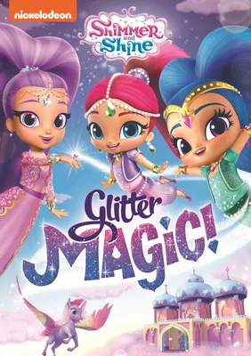 Shimmer and Shine Floor Puzzle – Puzzle Lovers