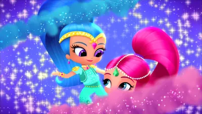 Watch Shimmer and Shine Online | Season 3 - 4 on NEON