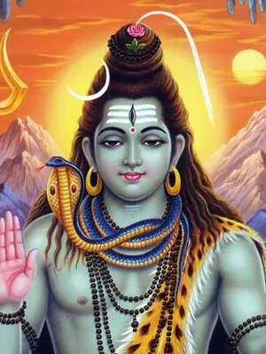 100+] Shiva Iphone Wallpapers | Wallpapers.com