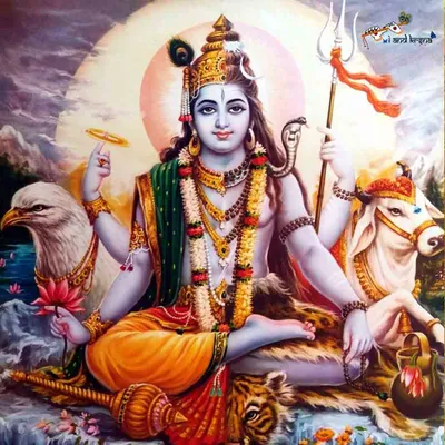 Lord Shiva in a transcendental spiritual image against the background of  the cosmos. Mahamaya. Gurudeva. electronic art. Generative AI Stock  Illustration | Adobe Stock